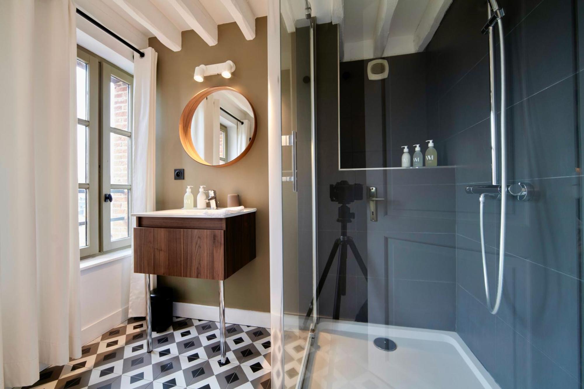 L' Annexe Du 10Honfleur Apartment Exterior photo